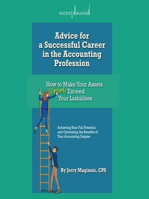 cover image of Advice for a Successful Career in the Accounting Profession